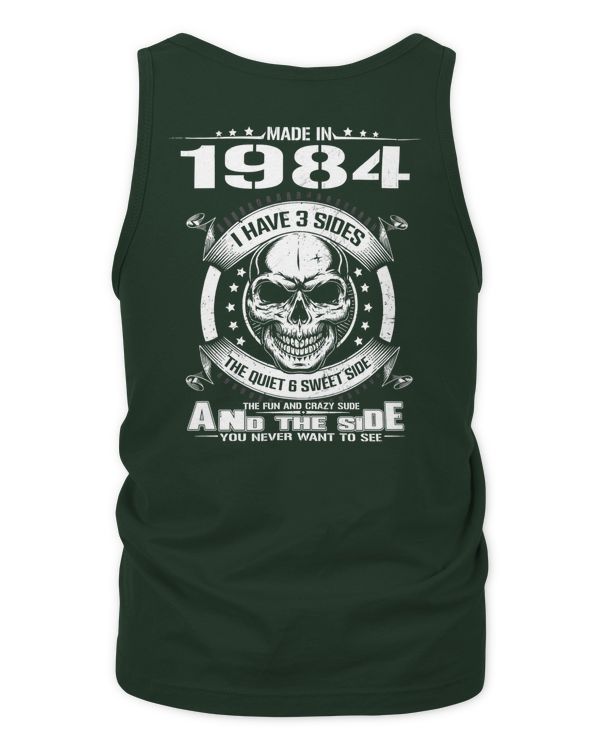 Men's Tank Top