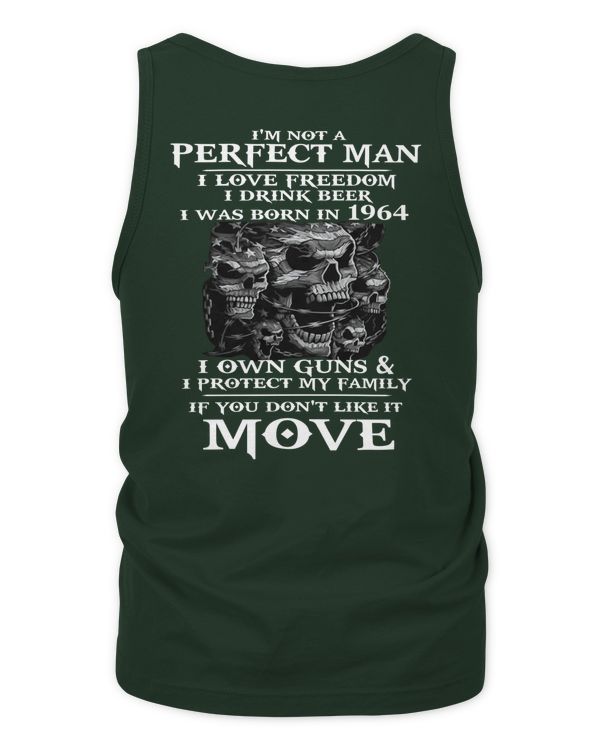 Men's Tank Top