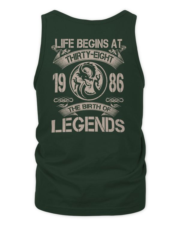 Men's Tank Top