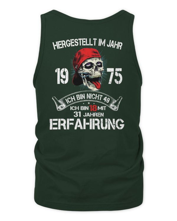 Men's Tank Top