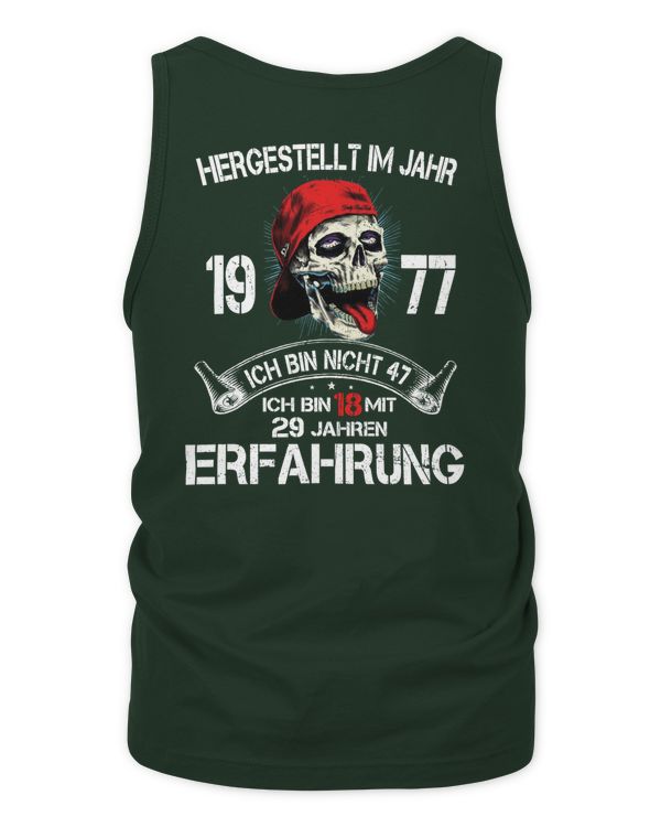 Men's Tank Top