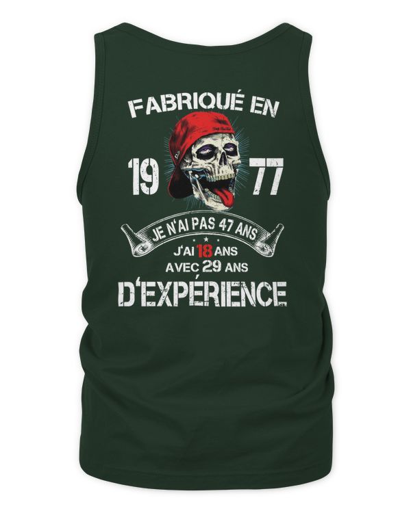 Men's Tank Top