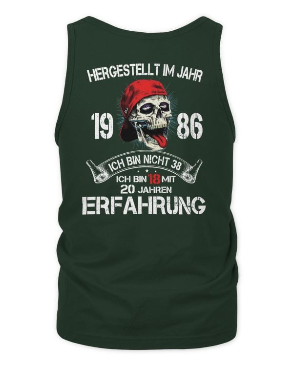 Men's Tank Top