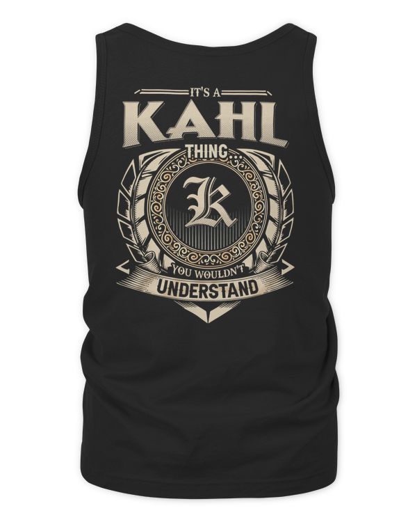 Men's Tank Top