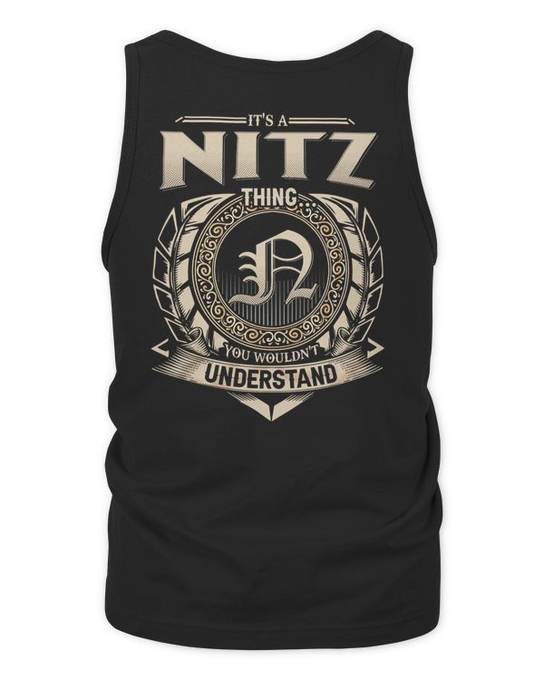Men's Tank Top
