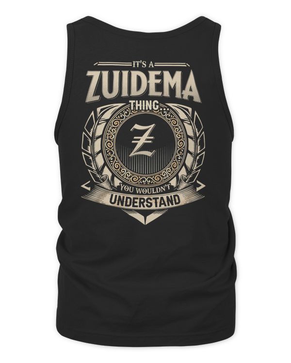 Men's Tank Top