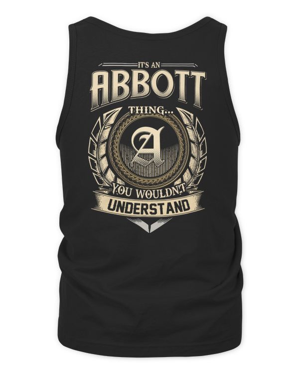 Men's Tank Top