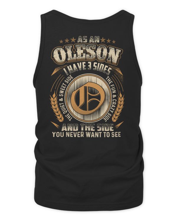 Men's Tank Top