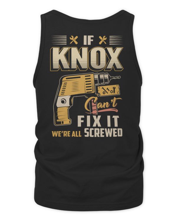 Men's Tank Top