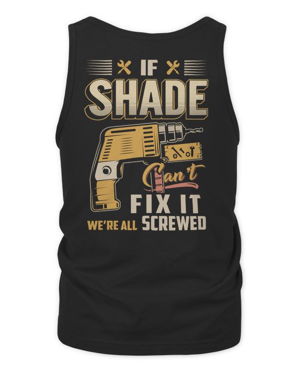 Men's Tank Top
