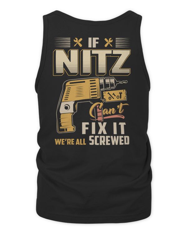 Men's Tank Top