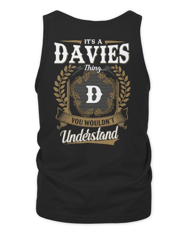 Men's Tank Top