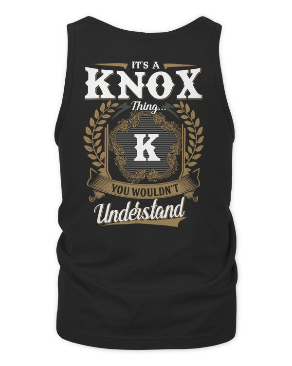 Men's Tank Top