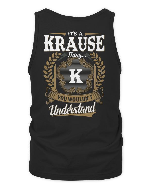 Men's Tank Top