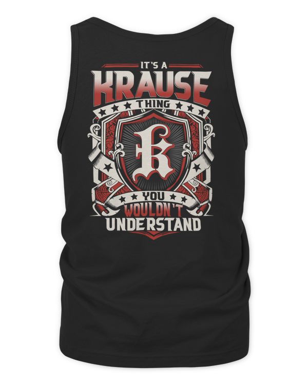 Men's Tank Top