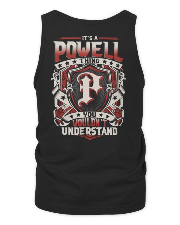Men's Tank Top