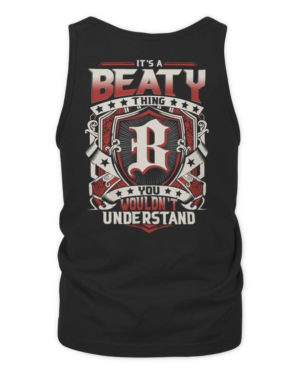Men's Tank Top
