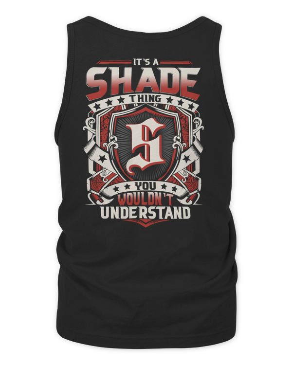 Men's Tank Top