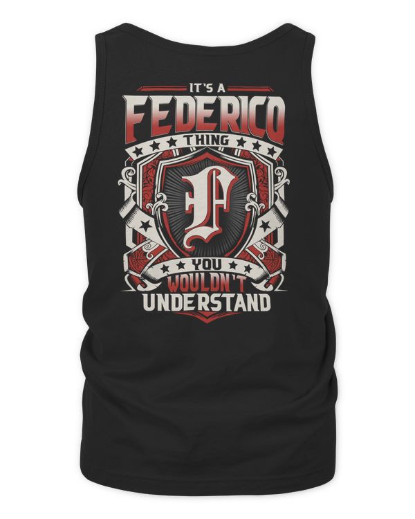 Men's Tank Top