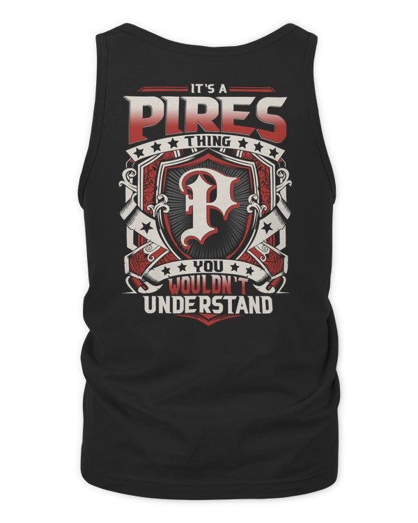 Men's Tank Top