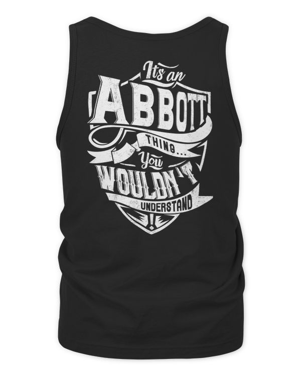 Men's Tank Top