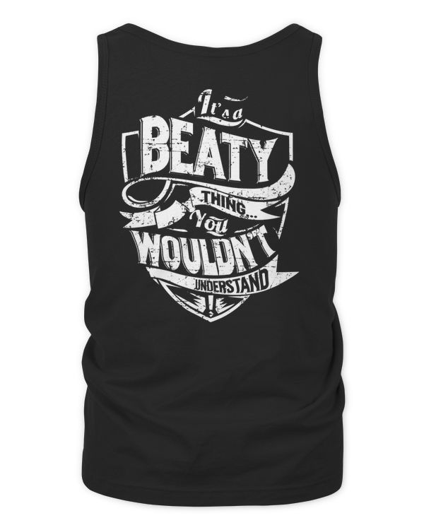Men's Tank Top