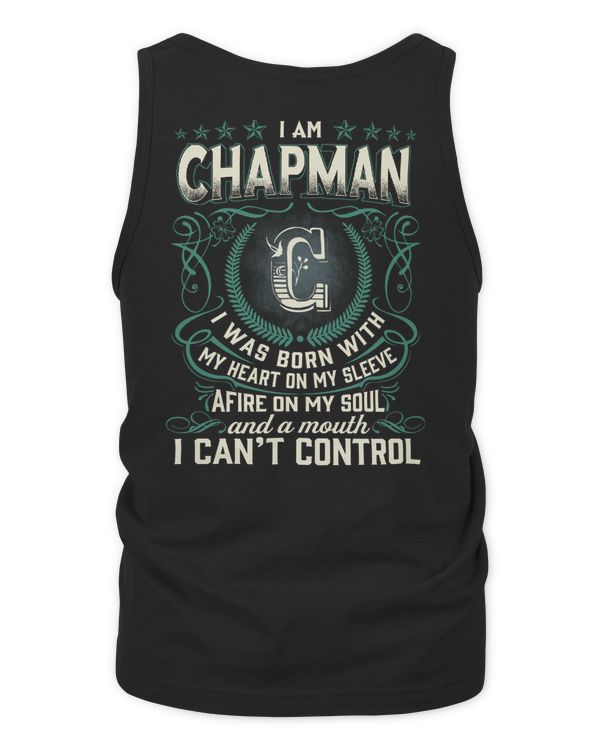 Men's Tank Top