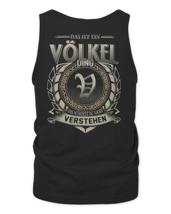 Men's Tank Top