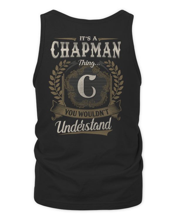 Men's Tank Top