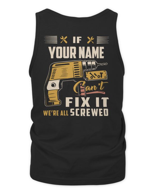 Men's Tank Top