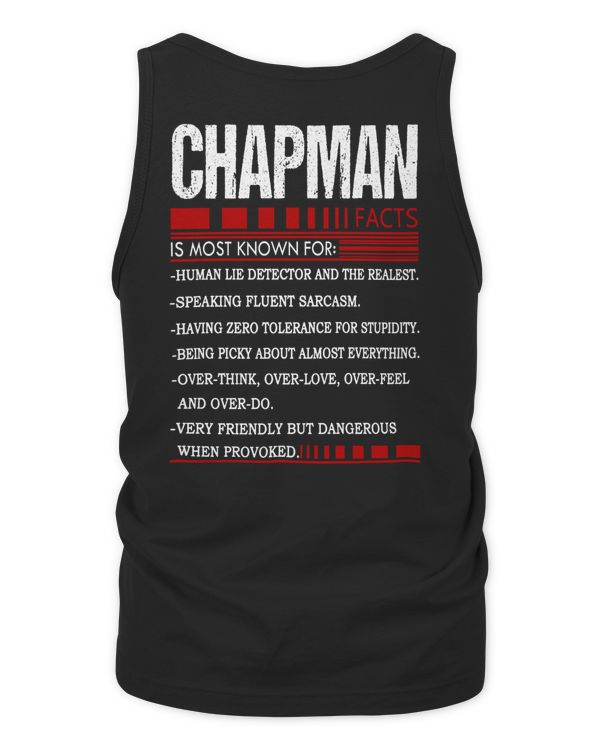 Men's Tank Top