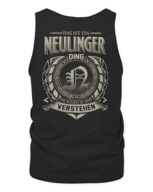 Men's Tank Top