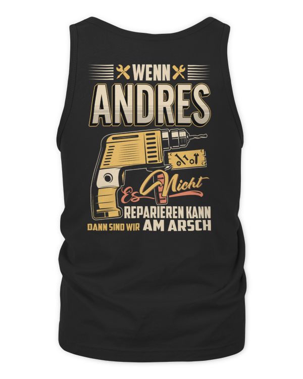 Men's Tank Top