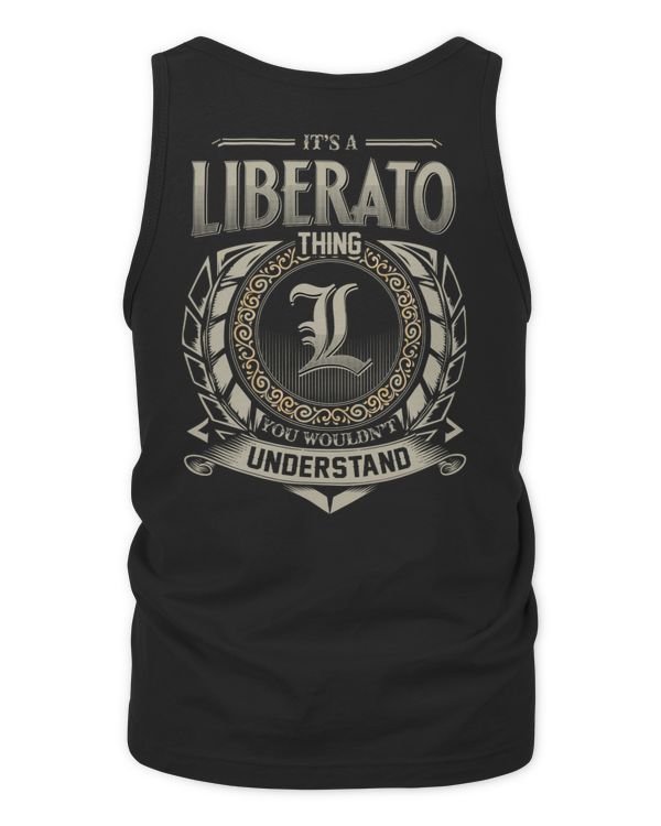 Men's Tank Top