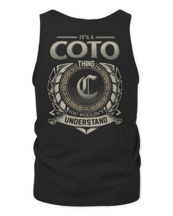 Men's Tank Top