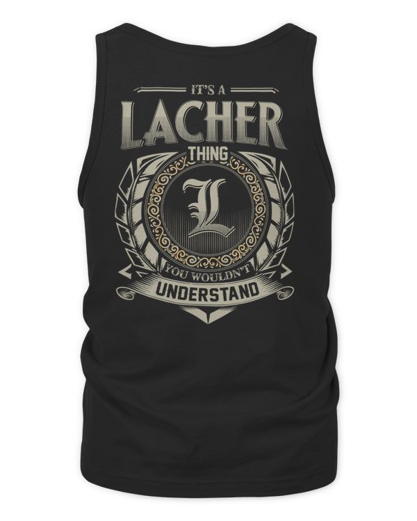 Men's Tank Top