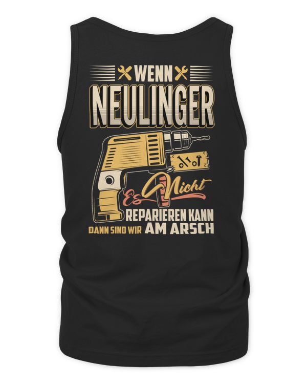 Men's Tank Top