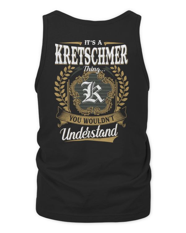 Men's Tank Top