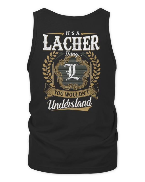 Men's Tank Top