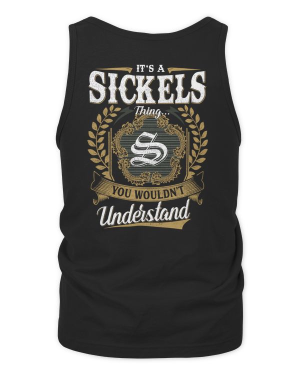 Men's Tank Top