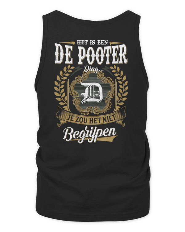 Men's Tank Top