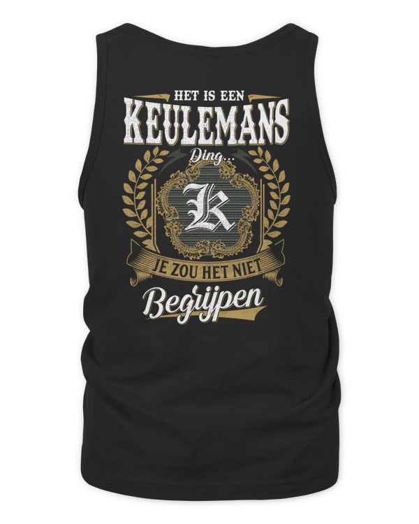 Men's Tank Top