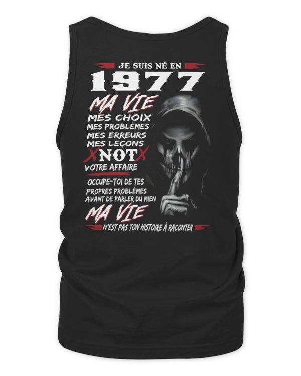 Men's Tank Top