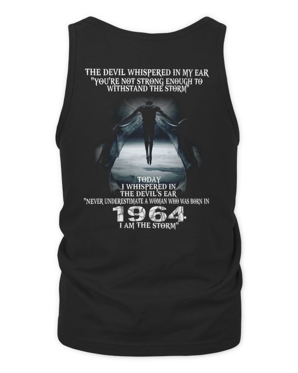 Men's Tank Top