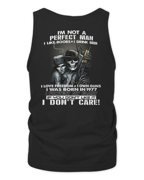 Men's Tank Top