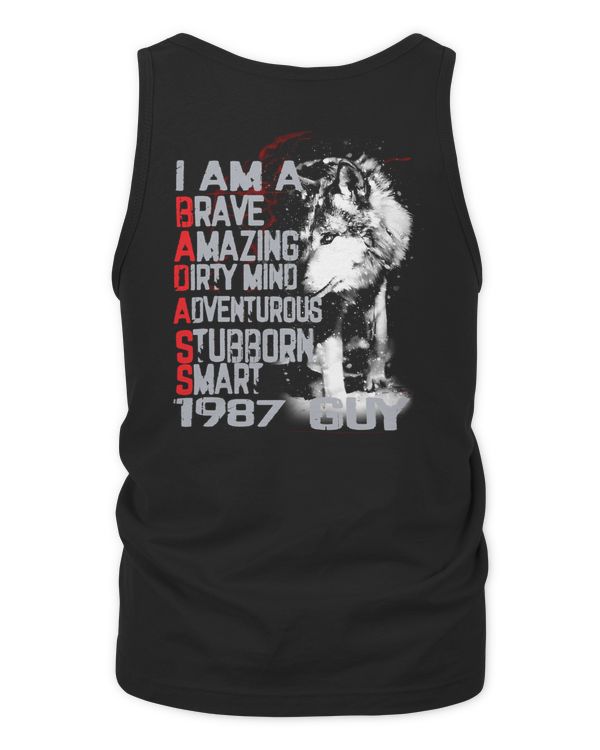 Men's Tank Top
