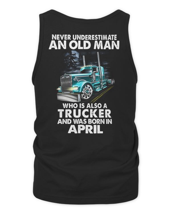 Men's Tank Top