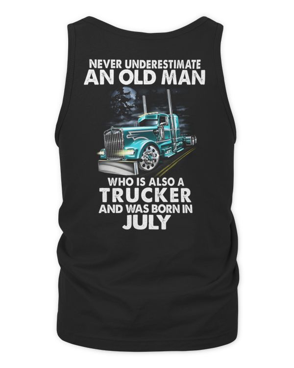 Men's Tank Top