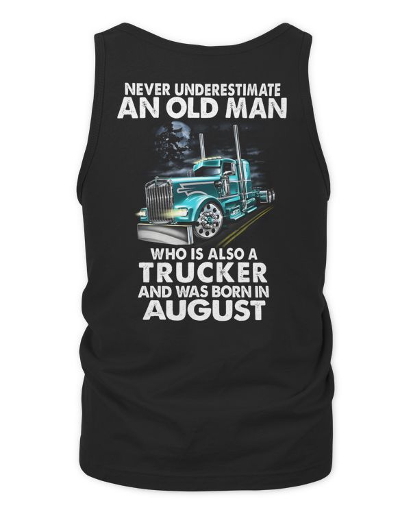 Men's Tank Top