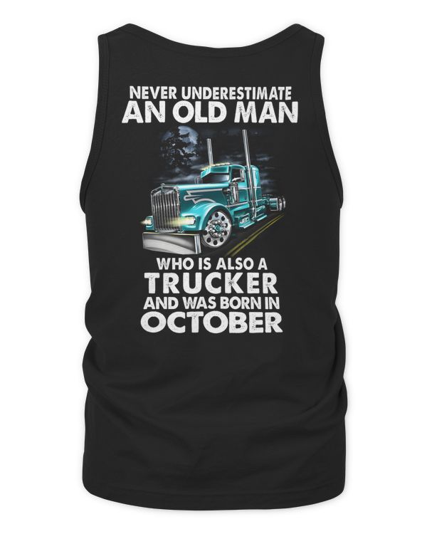 Men's Tank Top